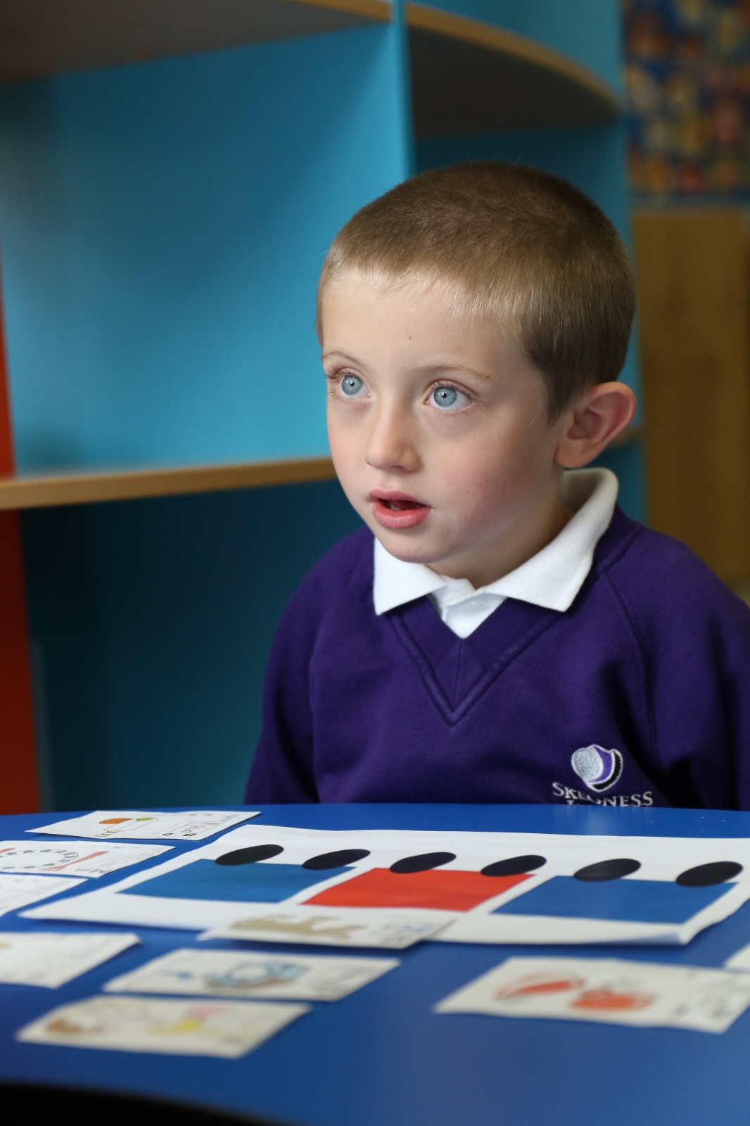 Skegness Infant Academy Music and SMSC